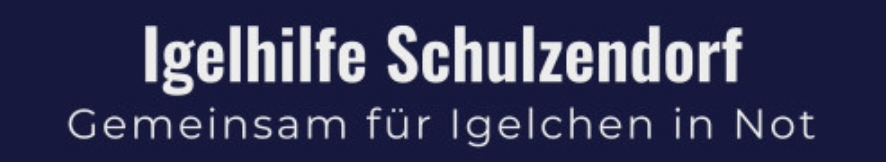 Igelhilfe Schulzendorf